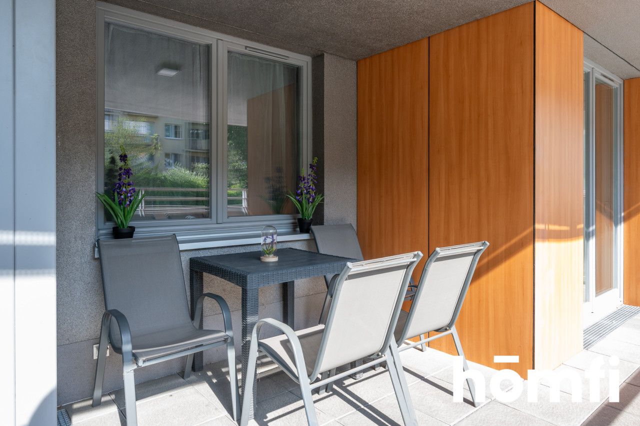 Oaza Bronowice 3-room apartment with terrace - Квартира - Продаж - Kraków, Krowodrza / Bronowice