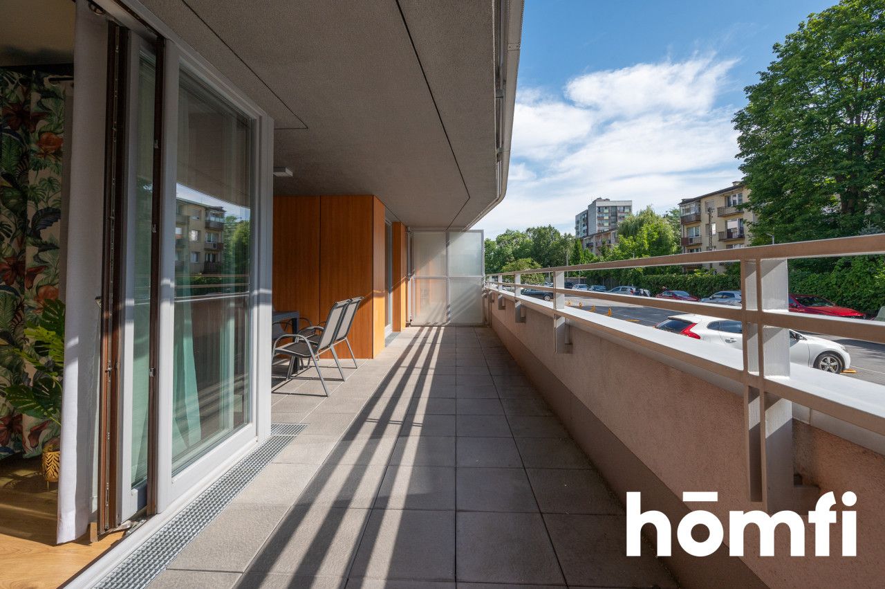 Oaza Bronowice 3-room apartment with terrace - Квартира - Продаж - Kraków, Krowodrza / Bronowice