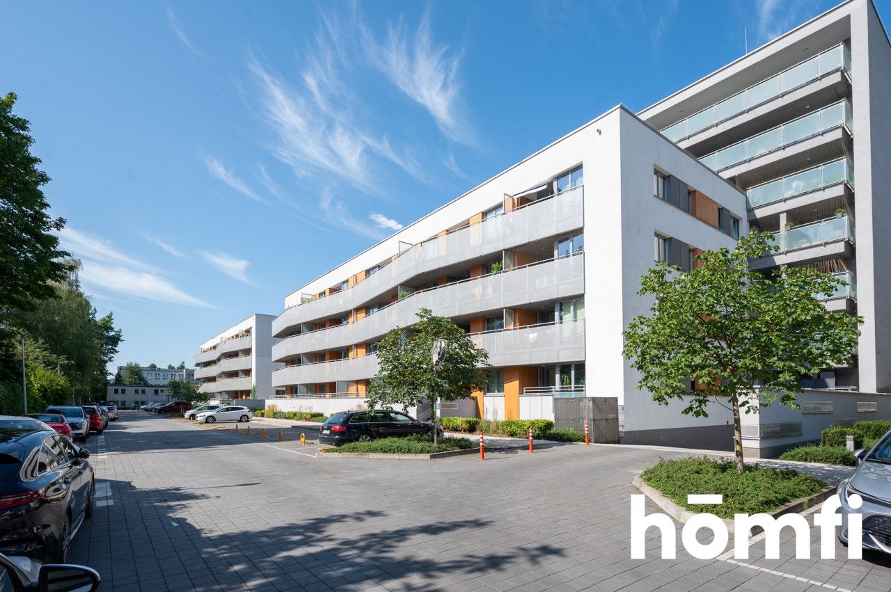 Oaza Bronowice 3-room apartment with terrace - Квартира - Продаж - Kraków, Krowodrza / Bronowice
