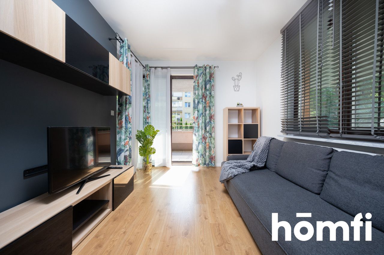 Oaza Bronowice 3-room apartment with terrace - Квартира - Продаж - Kraków, Krowodrza / Bronowice