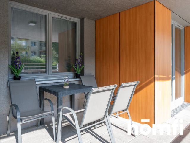 Oaza Bronowice 3-room apartment with terrace - Apartment - Sale - Kraków, Krowodrza / Bronowice