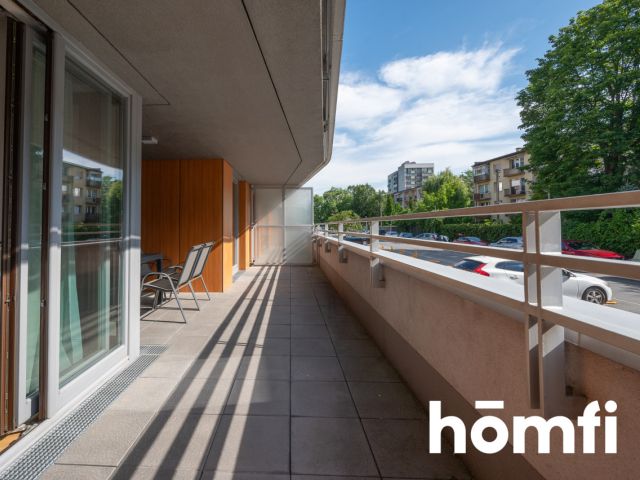 Oaza Bronowice 3-room apartment with terrace - Apartment - Sale - Kraków, Krowodrza / Bronowice