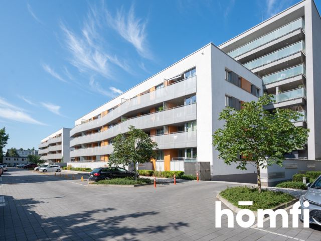 Oaza Bronowice 3-room apartment with terrace - Apartment - Sale - Kraków, Krowodrza / Bronowice