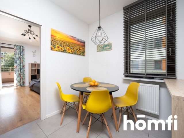 Oaza Bronowice 3-room apartment with terrace - Apartment - Sale - Kraków, Krowodrza / Bronowice