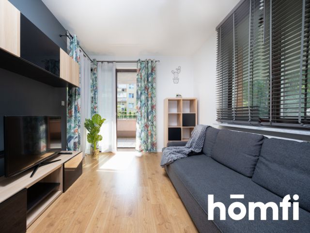 Oaza Bronowice 3-room apartment with terrace - Apartment - Sale - Kraków, Krowodrza / Bronowice