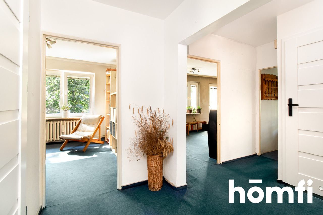 3 pokoje | Potencjał aranżacyjny | Bieżanów Nowy - Apartment - Sale - Kraków, Podgórze / Bieżanów-Prokocim