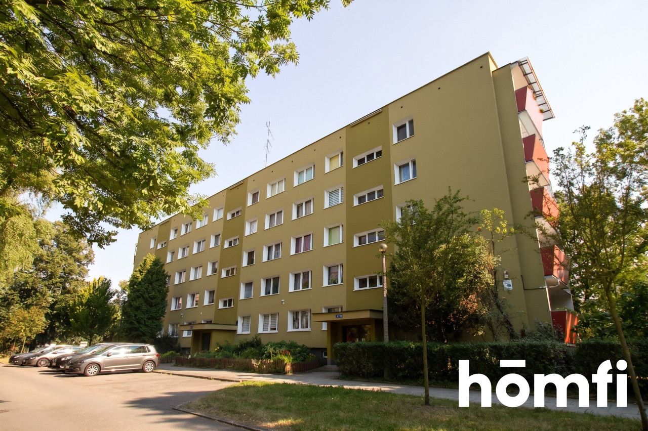 3 pokoje | Potencjał aranżacyjny | Bieżanów Nowy - Apartment - Sale - Kraków, Podgórze / Bieżanów-Prokocim