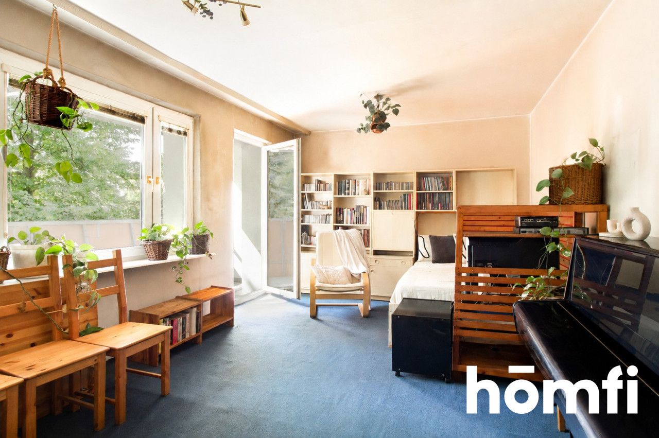 3 pokoje | Potencjał aranżacyjny | Bieżanów Nowy - Apartment - Sale - Kraków, Podgórze / Bieżanów-Prokocim