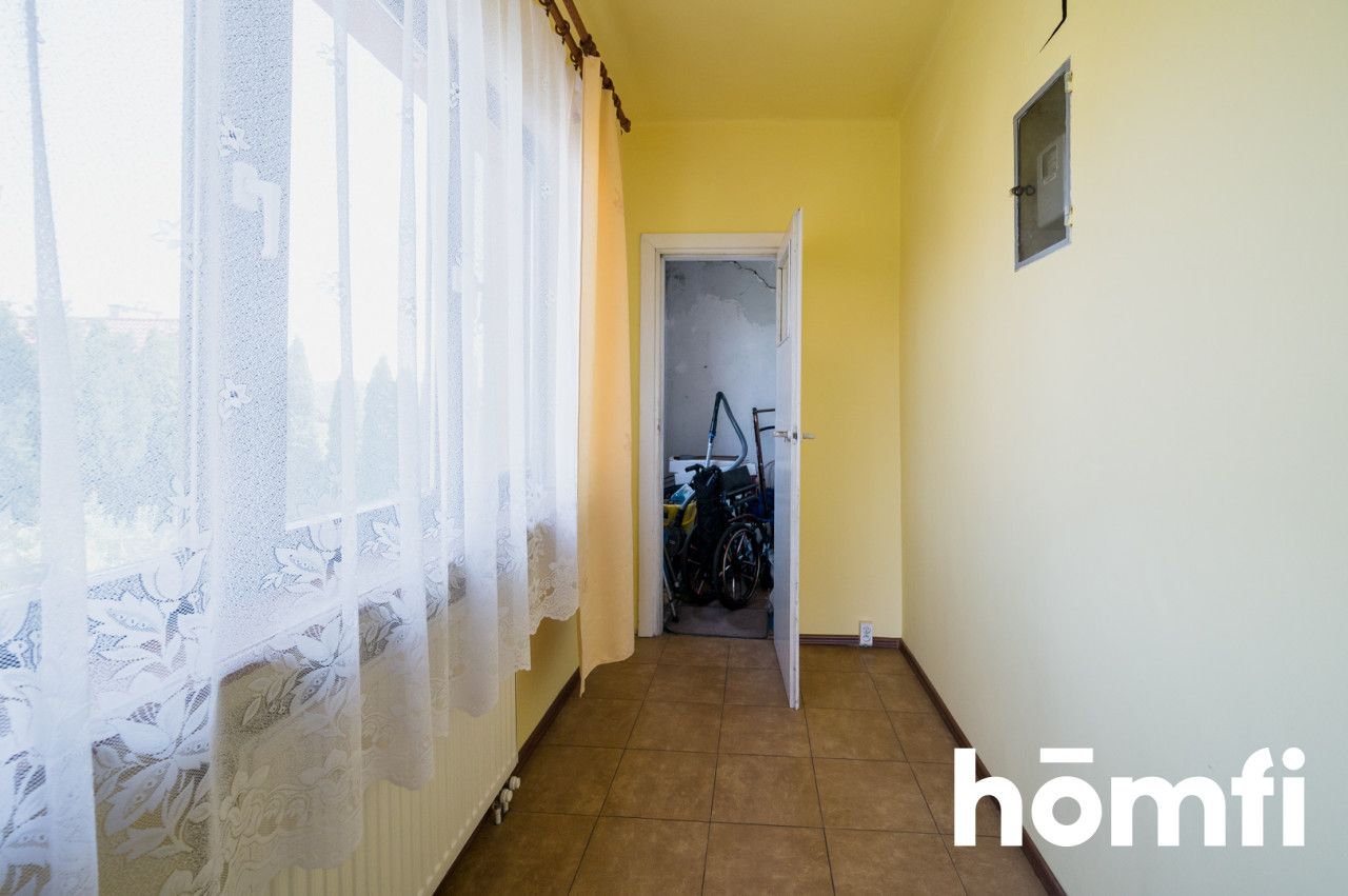 HOUSE WITH POTENTIAL 272 M2 | 5 ROOMS | WARDROBE | GARAGE | PLOT 11.47 AR | SEWAGE | SUŁKÓW MUNICIPALITY WIELICZKA - House - Sale - Wielicki, Wieliczka / Sułków