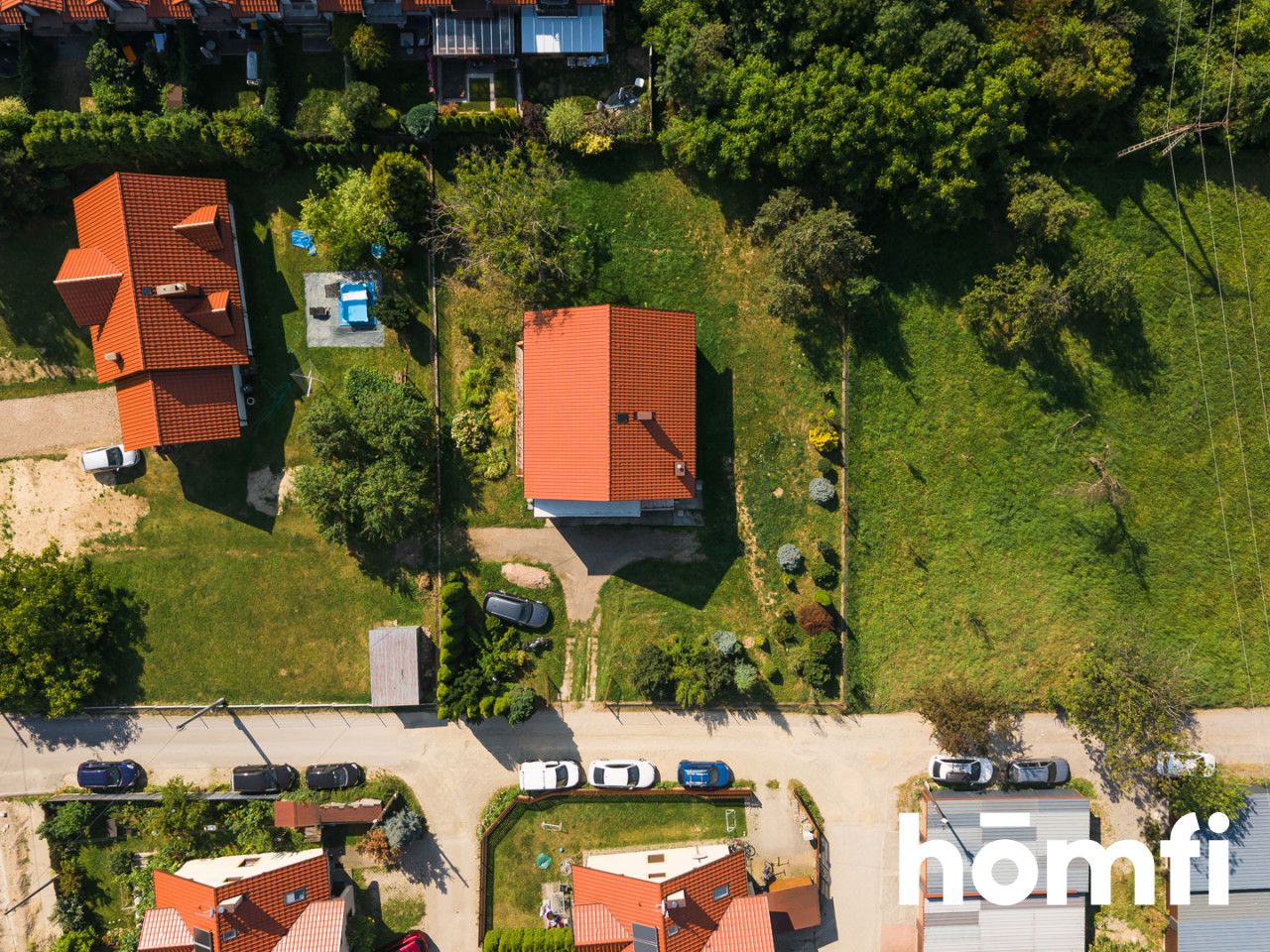 HOUSE WITH POTENTIAL 272 M2 | 5 ROOMS | WARDROBE | GARAGE | PLOT 11.47 AR | SEWAGE | SUŁKÓW MUNICIPALITY WIELICZKA - House - Sale - Wielicki, Wieliczka / Sułków