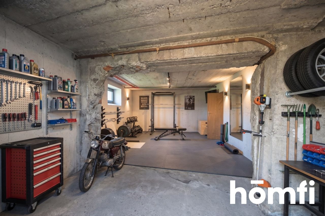 HOUSE WITH POTENTIAL 272 M2 | 5 ROOMS | WARDROBE | GARAGE | PLOT 11.47 AR | SEWAGE | SUŁKÓW MUNICIPALITY WIELICZKA - House - Sale - Wielicki, Wieliczka / Sułków