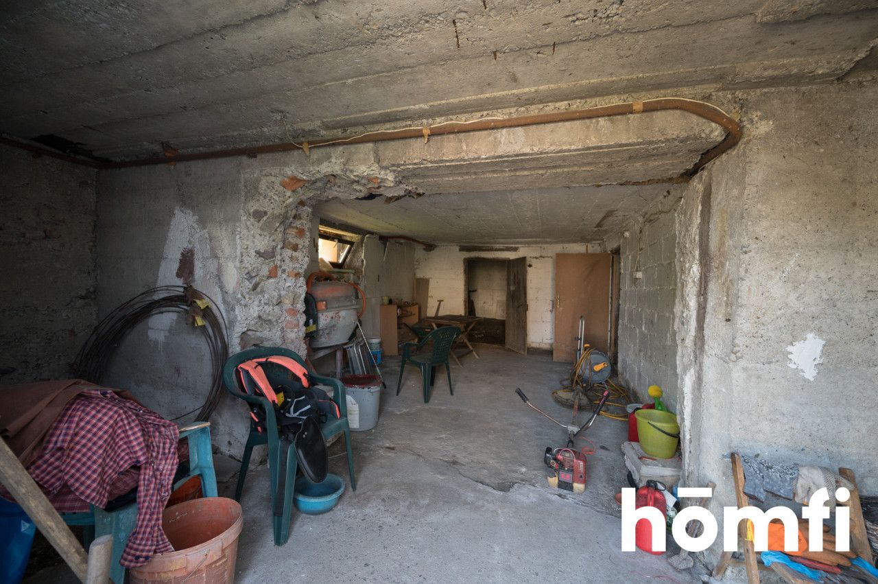 HOUSE WITH POTENTIAL 272 M2 | 5 ROOMS | WARDROBE | GARAGE | PLOT 11.47 AR | SEWAGE | SUŁKÓW MUNICIPALITY WIELICZKA - House - Sale - Wielicki, Wieliczka / Sułków