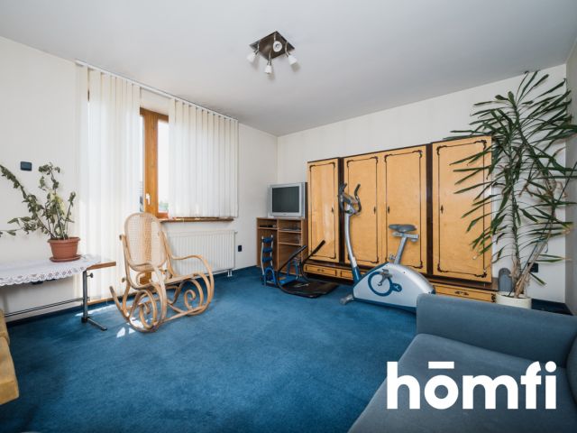DOM Z POTENCJAŁEM 272 M2 | 5 POK | GARDEROBA | GARAŻ | DZIAŁKA 11,47 AR | KANALIZACJA | SUŁKÓW GM. WIELICZKA - Dom - Sprzedaż - Wielicki, Wieliczka / Sułków