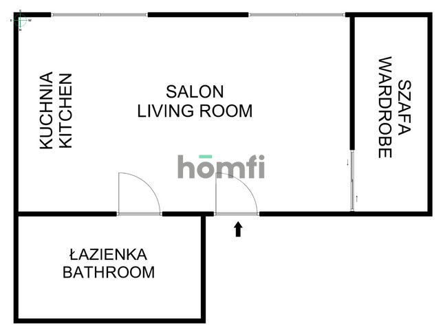 AIR CONDITIONED STUDIO APARTMENT WITH A VIEW ON THE KRAKOW SKYLINE ┃ UL. MOGILSKA 120B ┃ CITY CENTER - Квартира - Оренда - Kraków, Śródmieście