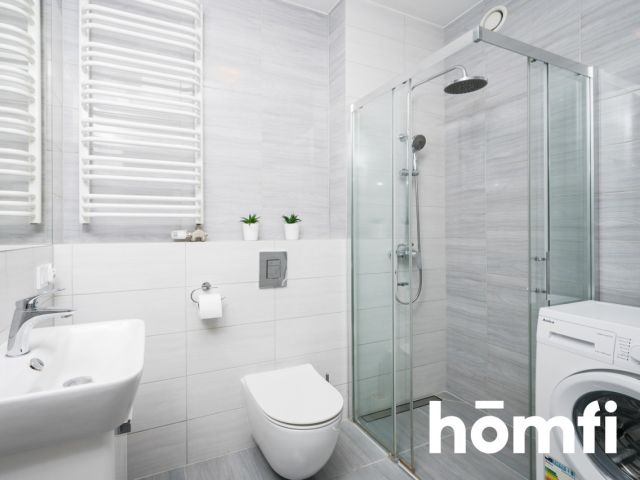 AIR CONDITIONED STUDIO APARTMENT WITH A VIEW ON THE KRAKOW SKYLINE ┃ UL. MOGILSKA 120B ┃ CITY CENTER - Квартира - Оренда - Kraków, Śródmieście
