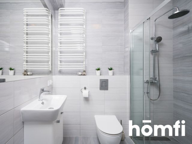 AIR CONDITIONED STUDIO APARTMENT WITH A VIEW ON THE KRAKOW SKYLINE ┃ UL. MOGILSKA 120B ┃ CITY CENTER - Квартира - Оренда - Kraków, Śródmieście