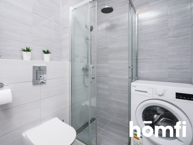 AIR CONDITIONED STUDIO APARTMENT WITH A VIEW ON THE KRAKOW SKYLINE ┃ UL. MOGILSKA 120B ┃ CITY CENTER - Квартира - Оренда - Kraków, Śródmieście