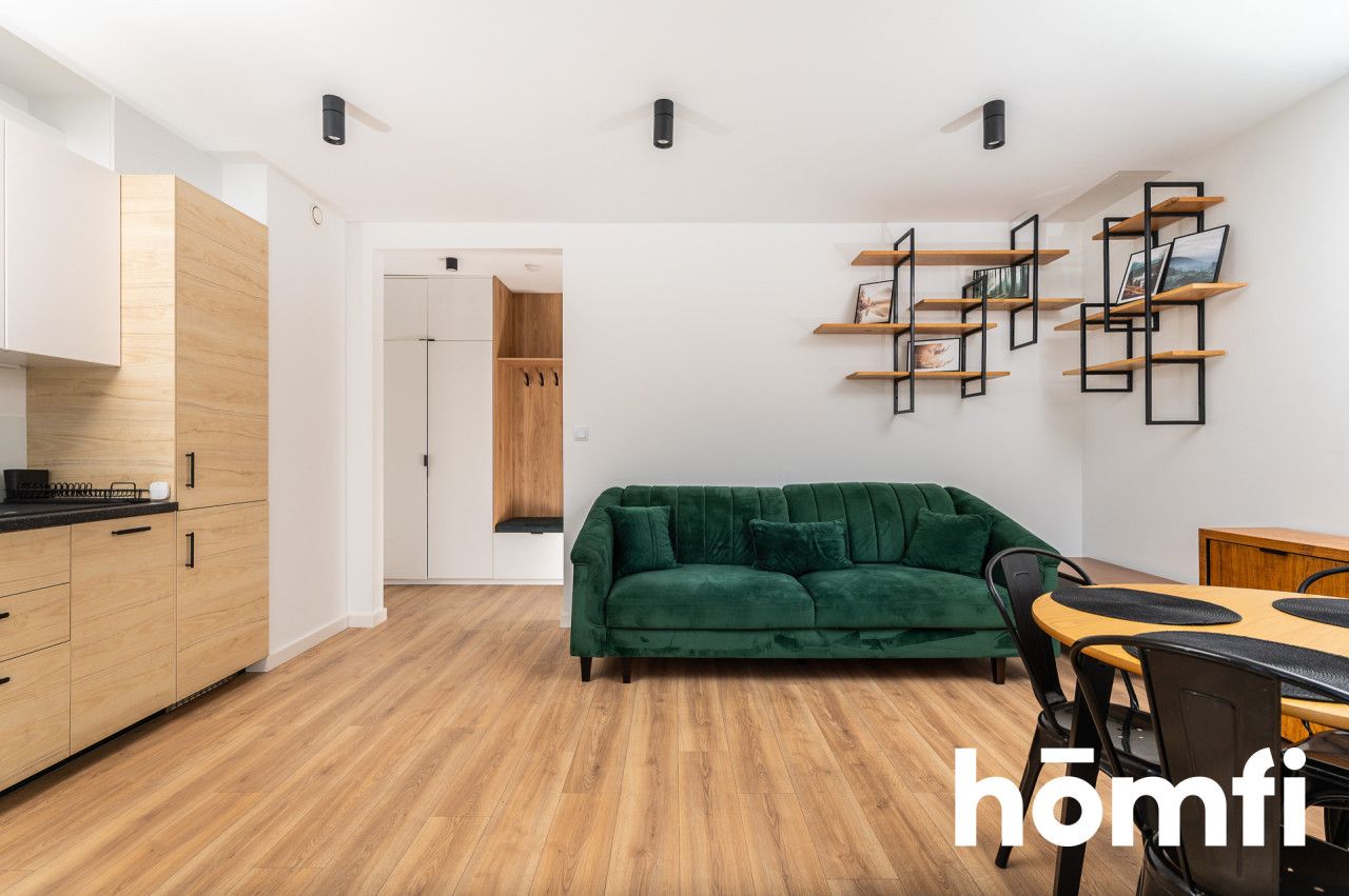 2-room apartment 50 m2 - Dębniki - Vistula Boulevards - Apartment - Rent - Kraków, Podgórze / Ludwinów