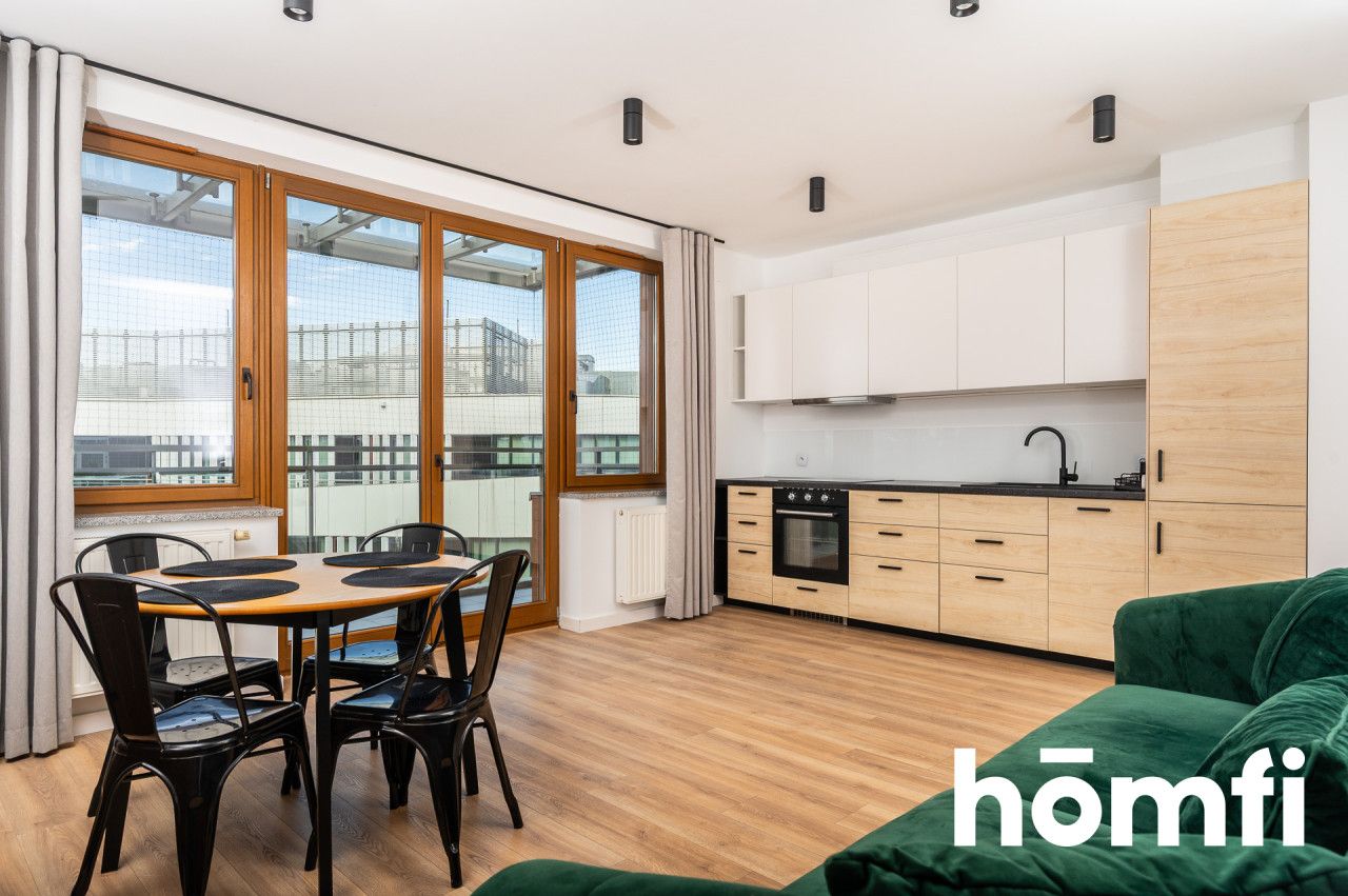 2-room apartment 50 m2 - Dębniki - Vistula Boulevards - Apartment - Rent - Kraków, Podgórze / Ludwinów