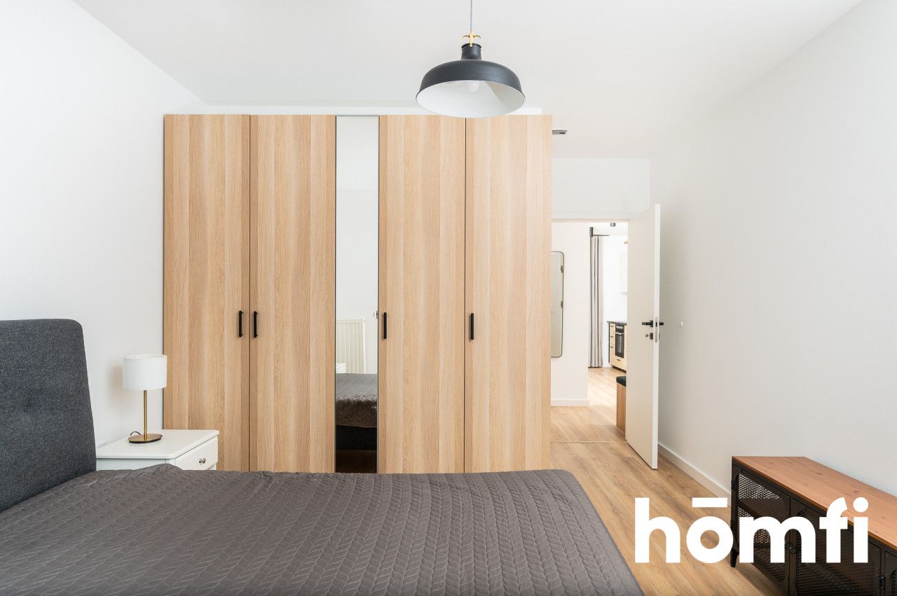 2-room apartment 50 m2 - Dębniki - Vistula Boulevards - Apartment - Rent - Kraków, Podgórze / Ludwinów