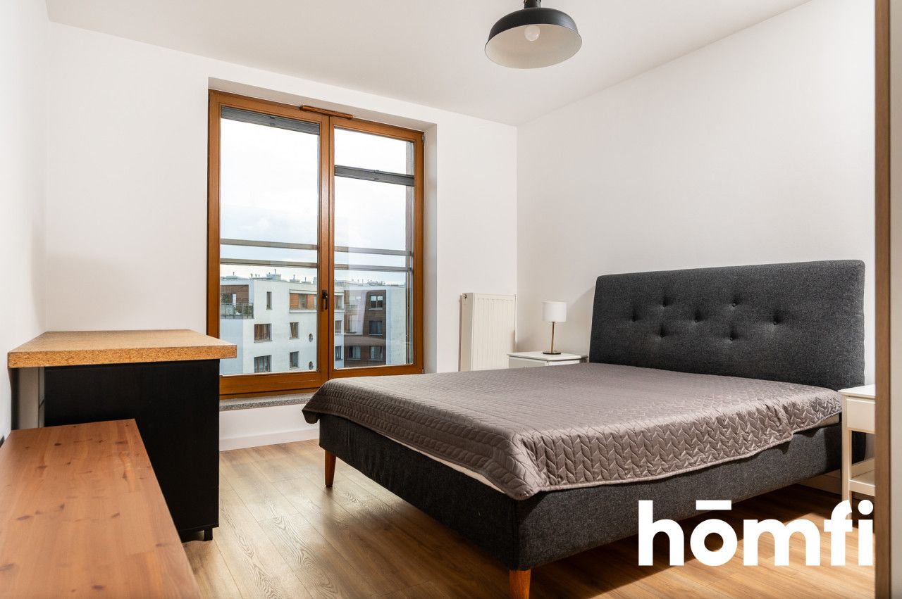 2-room apartment 50 m2 - Dębniki - Vistula Boulevards - Apartment - Rent - Kraków, Podgórze / Ludwinów