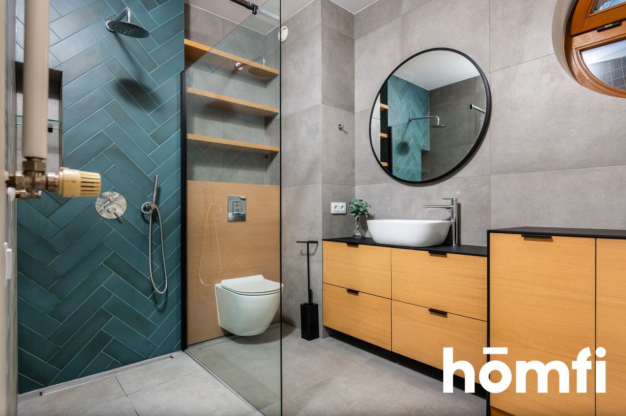 2-room apartment 50 m2 - Dębniki - Vistula Boulevards - Apartment - Rent - Kraków, Podgórze / Ludwinów