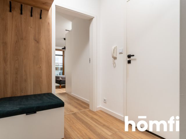2-room apartment 50 m2 - Dębniki - Vistula Boulevards - Apartment - Rent - Kraków, Podgórze / Ludwinów