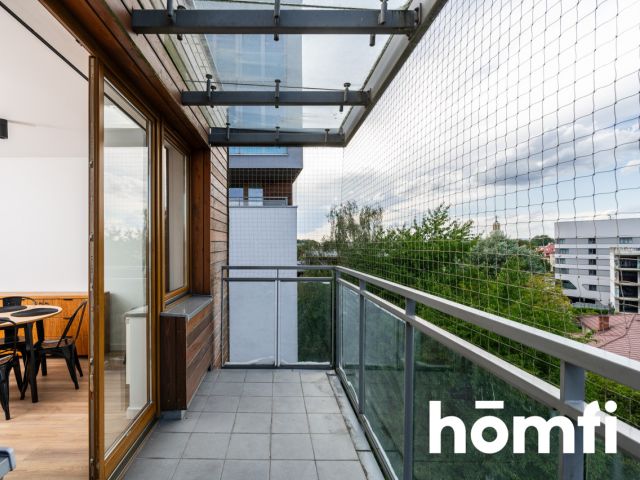 2-room apartment 50 m2 - Dębniki - Vistula Boulevards - Apartment - Rent - Kraków, Podgórze / Ludwinów