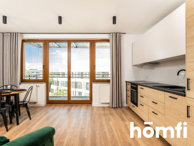 2-room apartment 50 m2 - Dębniki - Vistula Boulevards - Apartment - Rent - Kraków, Podgórze / Ludwinów