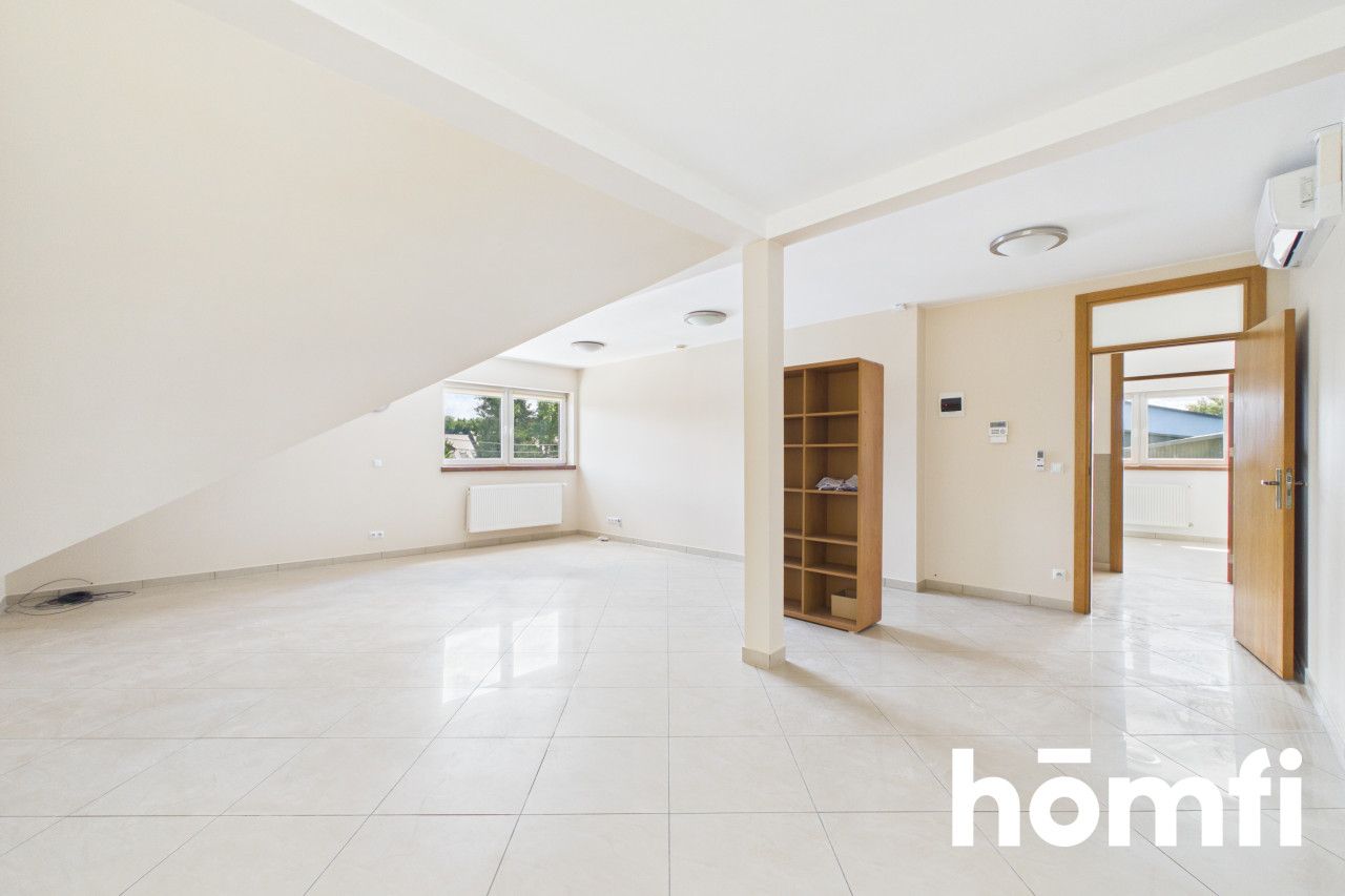 Rabka-Zdrój | Kasprowicza Street | Entire office floor 400 m² + parking for approx. 8-10 cars - Комерційне приміщення - Оренда - Nowotarski, Rabka-Zdrój