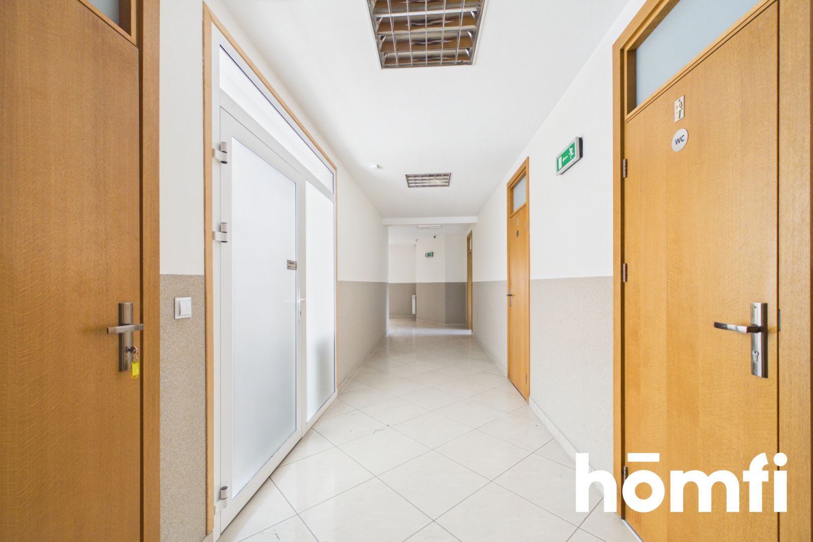 Rabka-Zdrój | Kasprowicza Street | Entire office floor 400 m² + parking for approx. 8-10 cars - Комерційне приміщення - Оренда - Nowotarski, Rabka-Zdrój