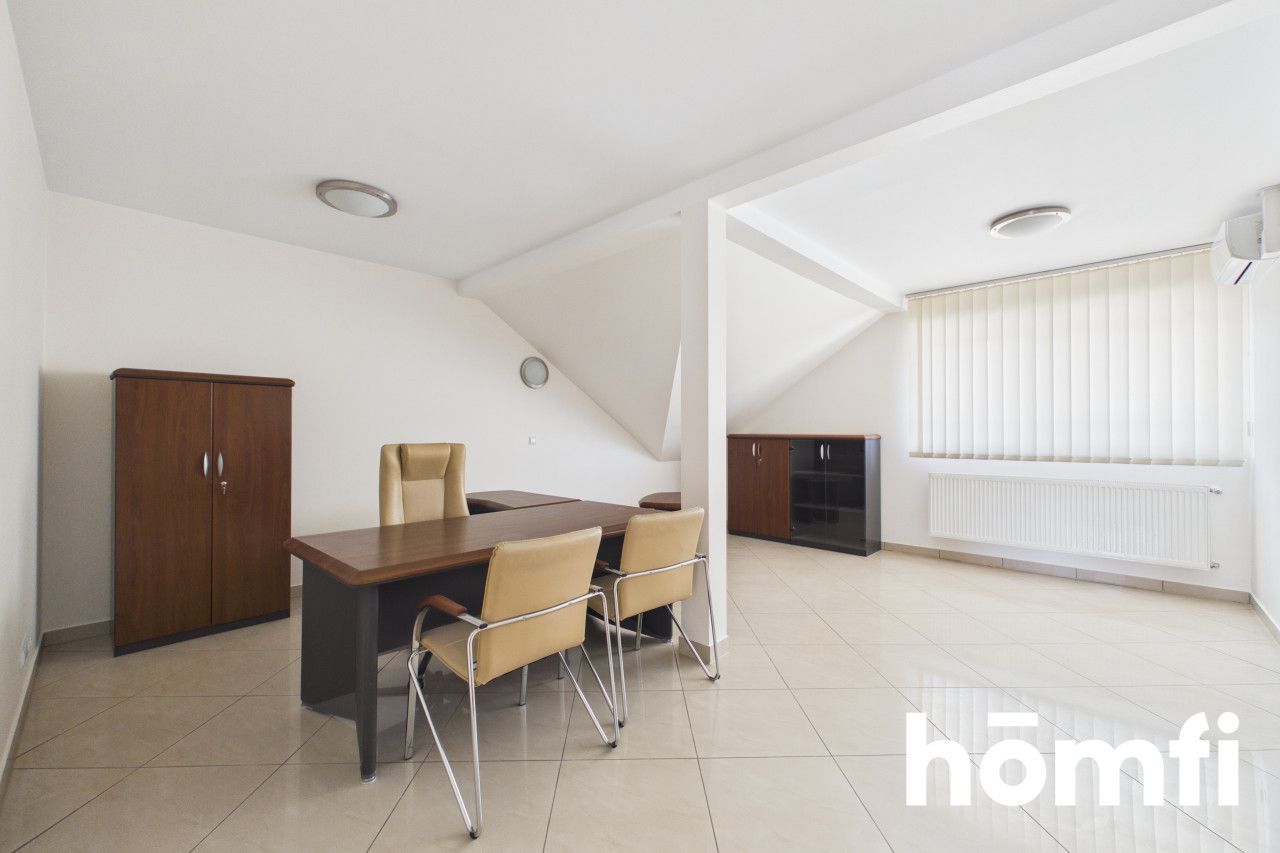 Rabka-Zdrój | Kasprowicza Street | Entire office floor 400 m² + parking for approx. 8-10 cars - Комерційне приміщення - Оренда - Nowotarski, Rabka-Zdrój