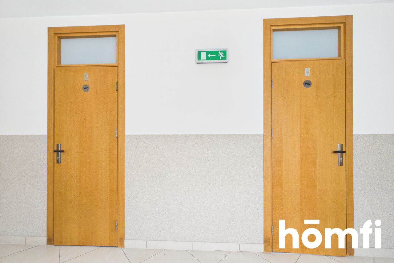 Rabka-Zdrój | Kasprowicza Street | Entire office floor 400 m² + parking for approx. 8-10 cars - Комерційне приміщення - Оренда - Nowotarski, Rabka-Zdrój