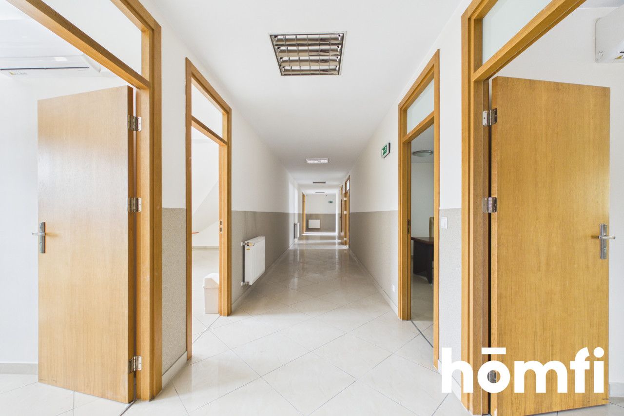 Rabka-Zdrój | Kasprowicza Street | Entire office floor 400 m² + parking for approx. 8-10 cars - Комерційне приміщення - Оренда - Nowotarski, Rabka-Zdrój