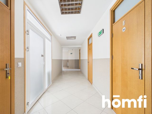 Rabka-Zdrój | Kasprowicza Street | Entire office floor 400 m² + parking for approx. 8-10 cars - Commercial premises - Rent - Nowotarski, Rabka-Zdrój