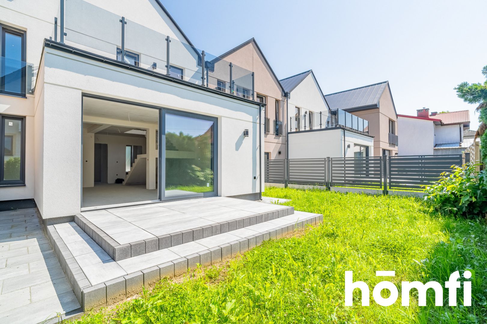 MODERN TERRACED HOUSE | 129.90 m² | NOWY SĄCZ - Дім - Продаж - Nowy Sącz, Piątkowa