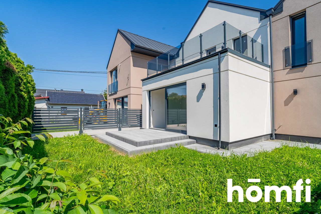 MODERN TERRACED HOUSE | 129.90 m² | NOWY SĄCZ - Дім - Продаж - Nowy Sącz, Piątkowa