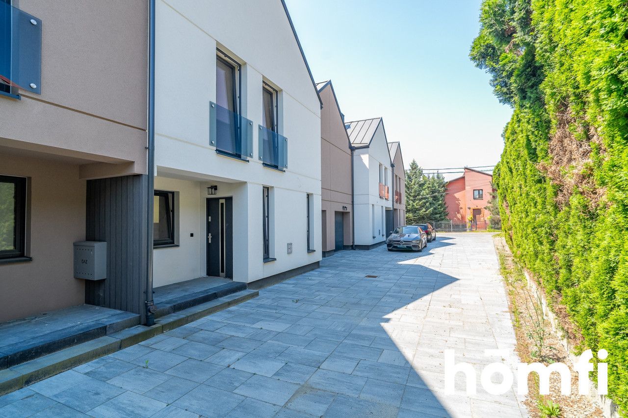 MODERN TERRACED HOUSE | 129.90 m² | NOWY SĄCZ - Дім - Продаж - Nowy Sącz, Piątkowa
