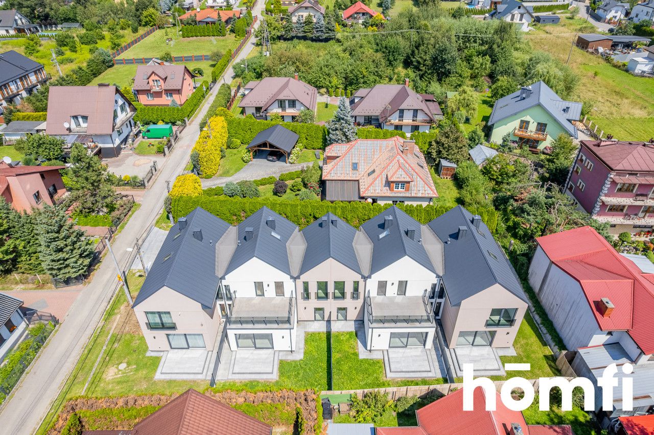 MODERN TERRACED HOUSE | 129.90 m² | NOWY SĄCZ - Дім - Продаж - Nowy Sącz, Piątkowa