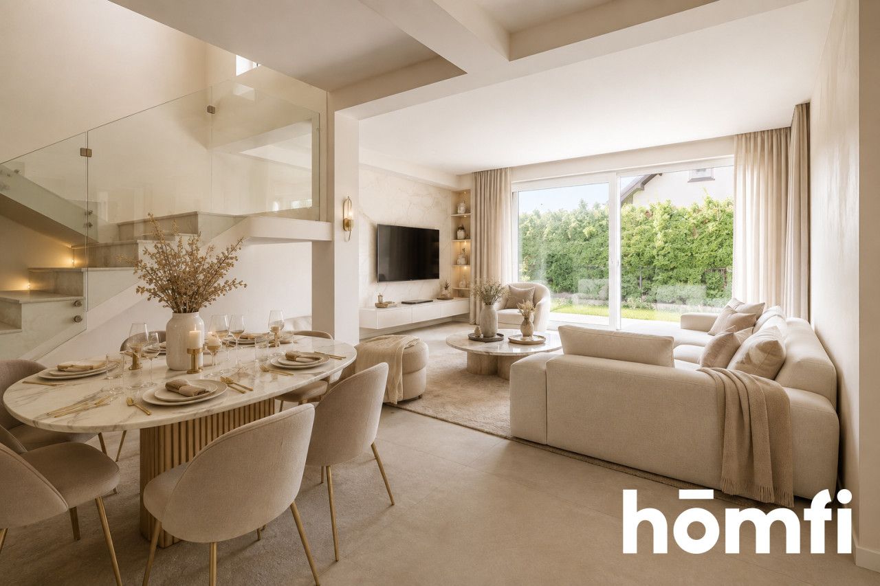 MODERN TERRACED HOUSE | 129.90 m² | NOWY SĄCZ - Дім - Продаж - Nowy Sącz, Piątkowa
