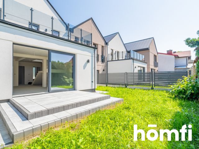 NOWOCZESNY DOM SZEREGOWY | 129,90 m² | NOWY SĄCZ - Dom - Sprzedaż - Nowy Sącz, Piątkowa