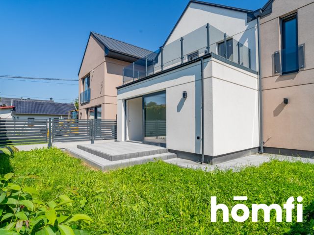NOWOCZESNY DOM SZEREGOWY | 129,90 m² | NOWY SĄCZ - Dom - Sprzedaż - Nowy Sącz, Piątkowa
