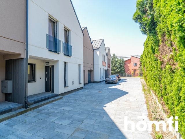 NOWOCZESNY DOM SZEREGOWY | 129,90 m² | NOWY SĄCZ - Dom - Sprzedaż - Nowy Sącz, Piątkowa