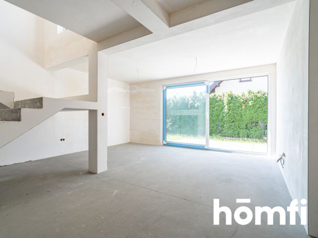 NOWOCZESNY DOM SZEREGOWY | 129,90 m² | NOWY SĄCZ - Dom - Sprzedaż - Nowy Sącz, Piątkowa