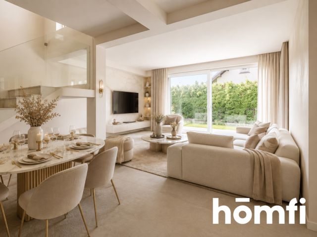 NOWOCZESNY DOM SZEREGOWY | 129,90 m² | NOWY SĄCZ - Dom - Sprzedaż - Nowy Sącz, Piątkowa