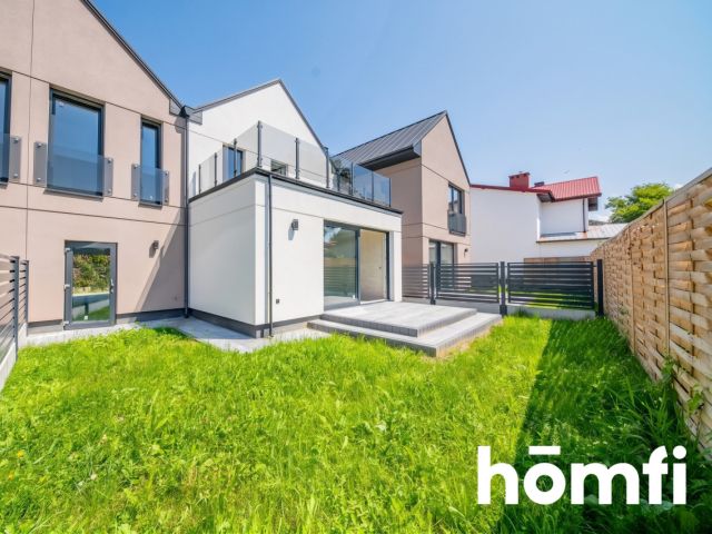 DOM SZEREGOWY | GARAŻ, OGRÓDEK I DUŻY TARAS | NOWY SĄCZ - Dom - Sprzedaż - Nowy Sącz, Piątkowa