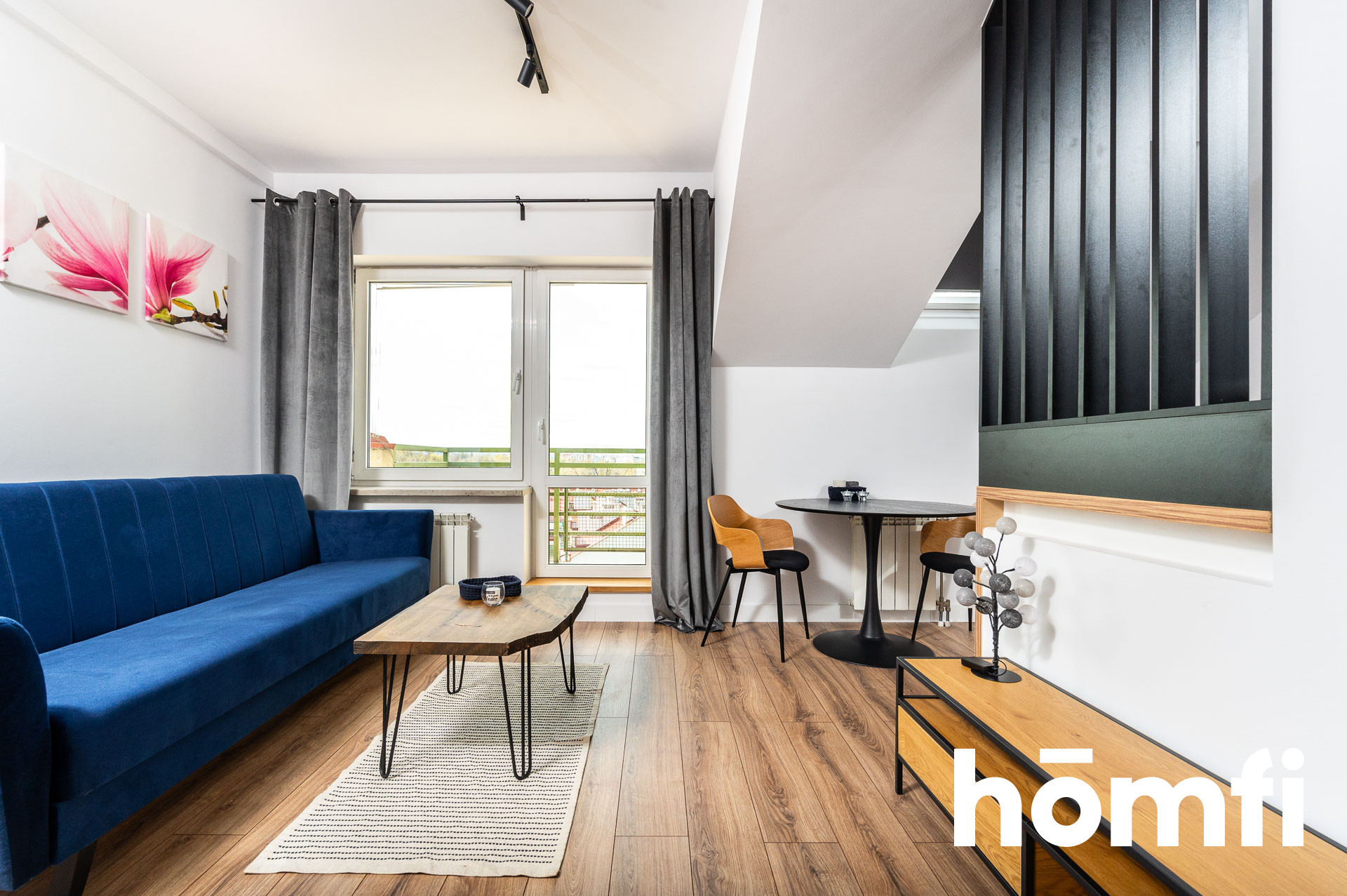 Newly renovated | with balcony | ready to move in - Квартира - Оренда - Kraków, Podgórze / Bieżanów