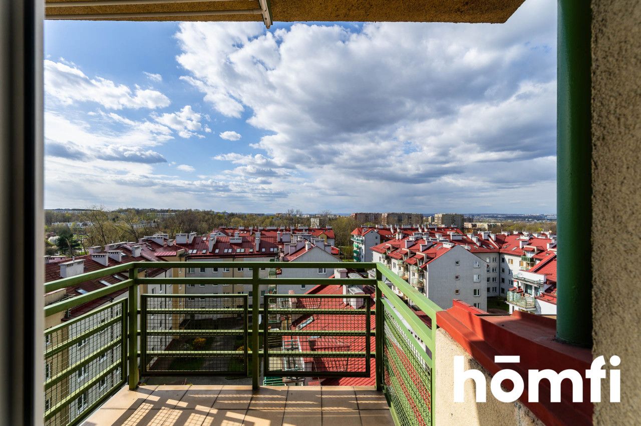 Newly renovated | with balcony | ready to move in - Квартира - Оренда - Kraków, Podgórze / Bieżanów
