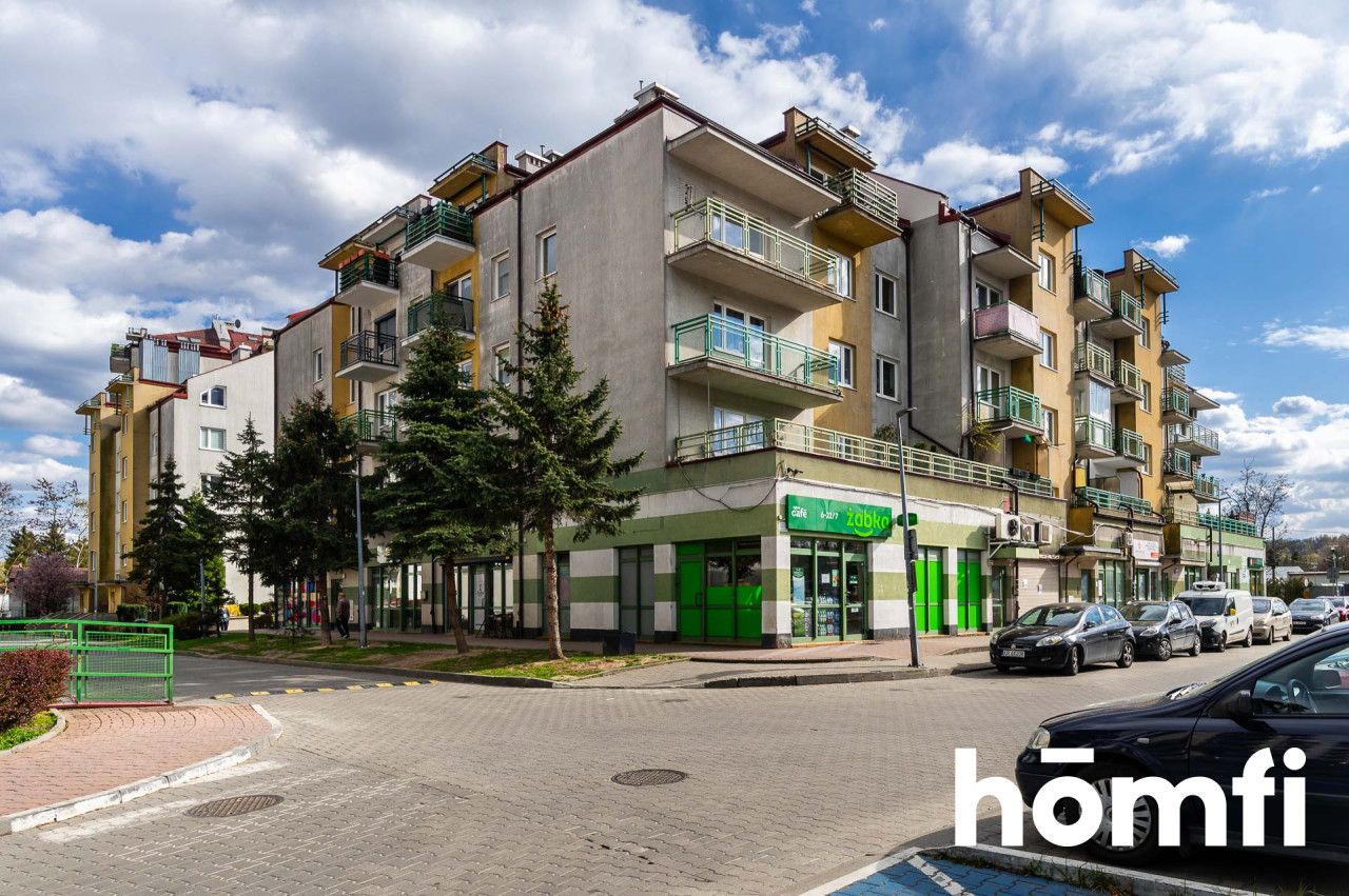 Newly renovated | with balcony | ready to move in - Квартира - Оренда - Kraków, Podgórze / Bieżanów