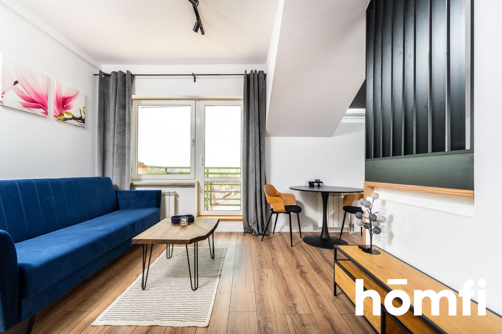 Newly renovated | with balcony | ready to move in - Квартира - Оренда - Kraków, Podgórze / Bieżanów